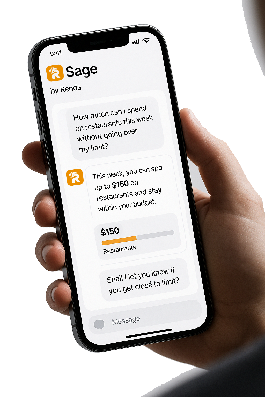 AI Chat Interface